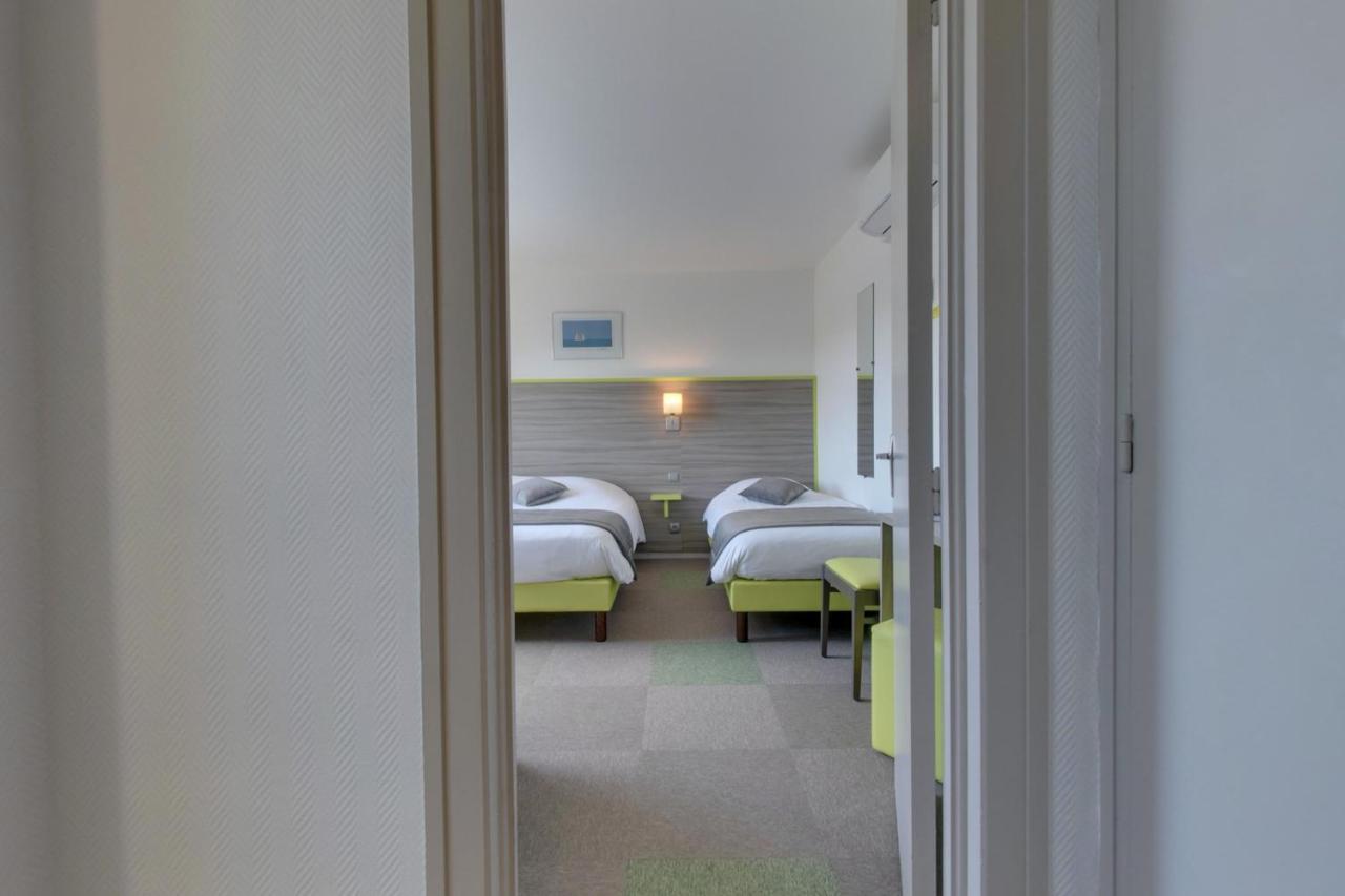 Contact Hotel O'Nice Saintes Bagian luar foto