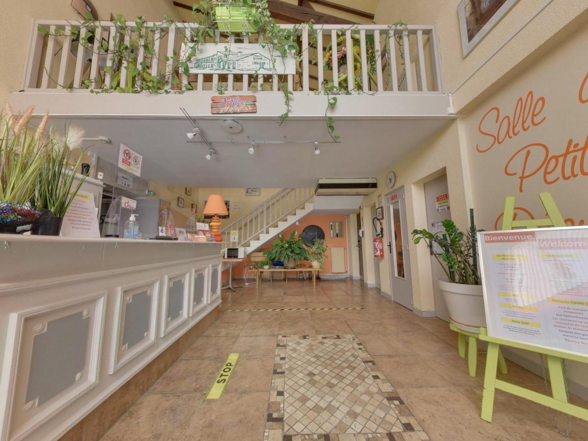 Contact Hotel O'Nice Saintes Bagian luar foto