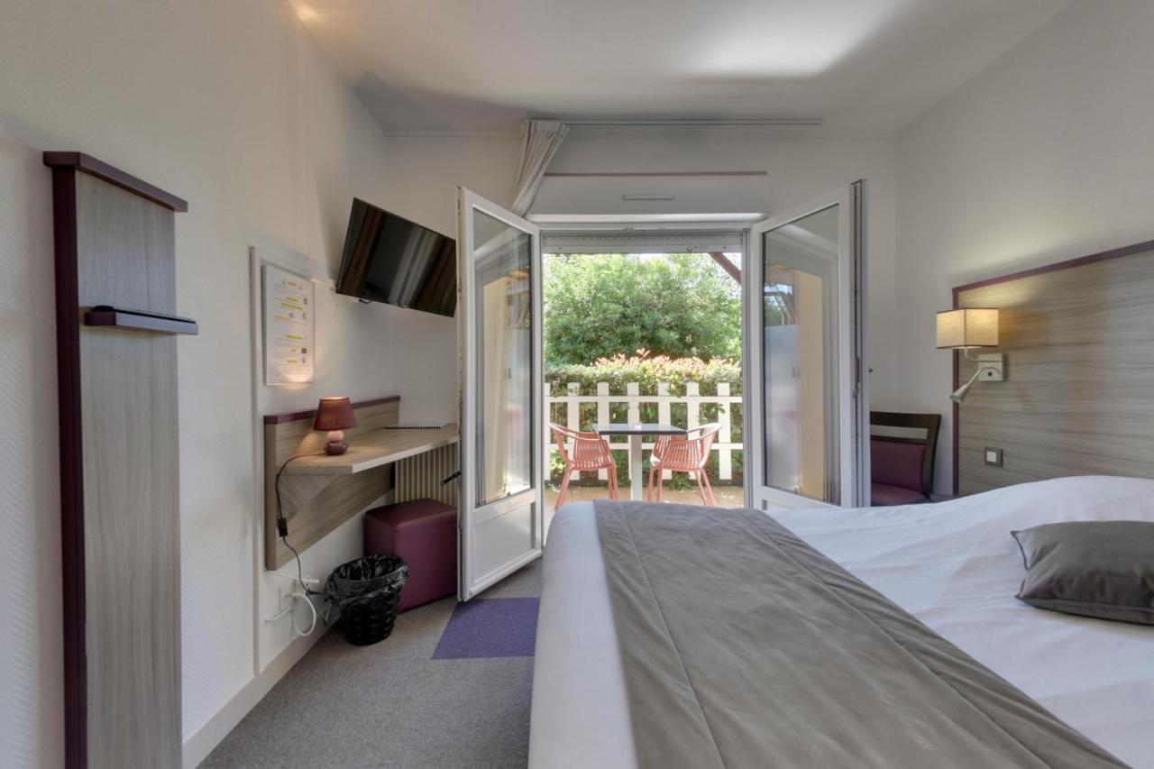Contact Hotel O'Nice Saintes Bagian luar foto
