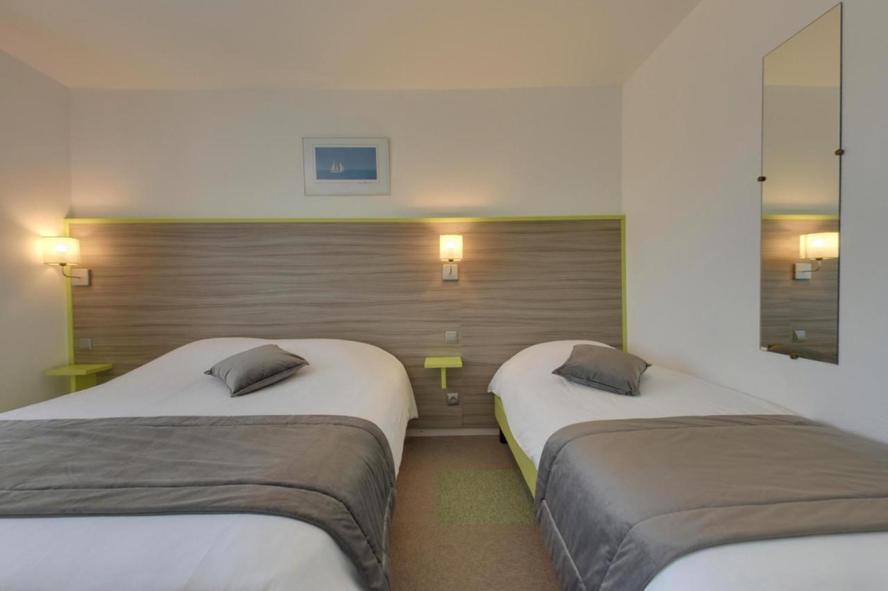Contact Hotel O'Nice Saintes Bagian luar foto