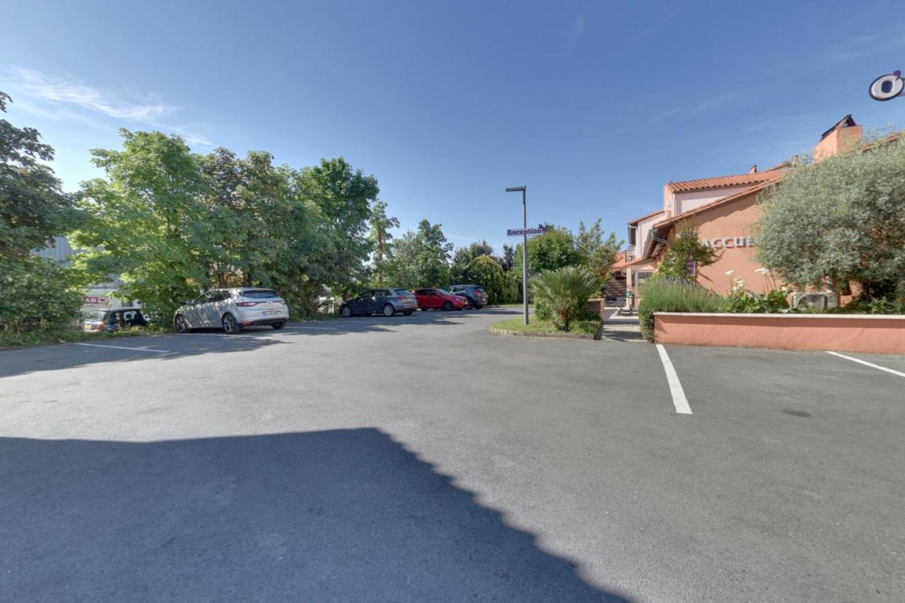 Contact Hotel O'Nice Saintes Bagian luar foto
