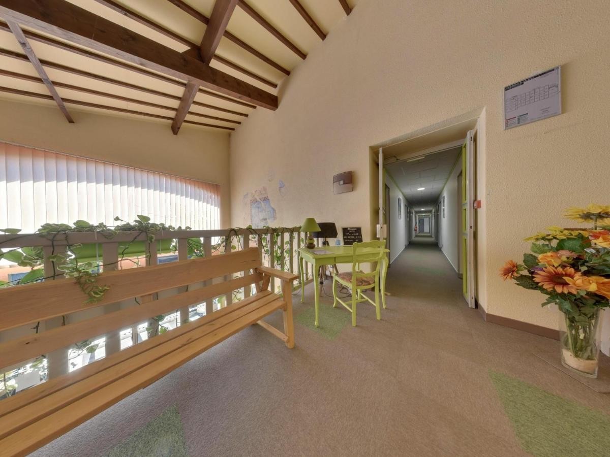 Contact Hotel O'Nice Saintes Bagian luar foto