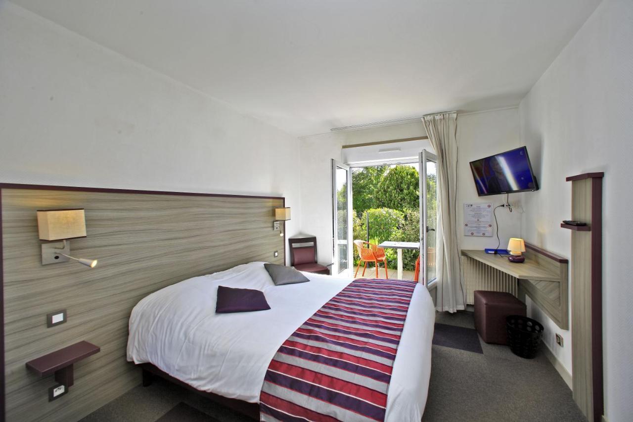 Contact Hotel O'Nice Saintes Bagian luar foto