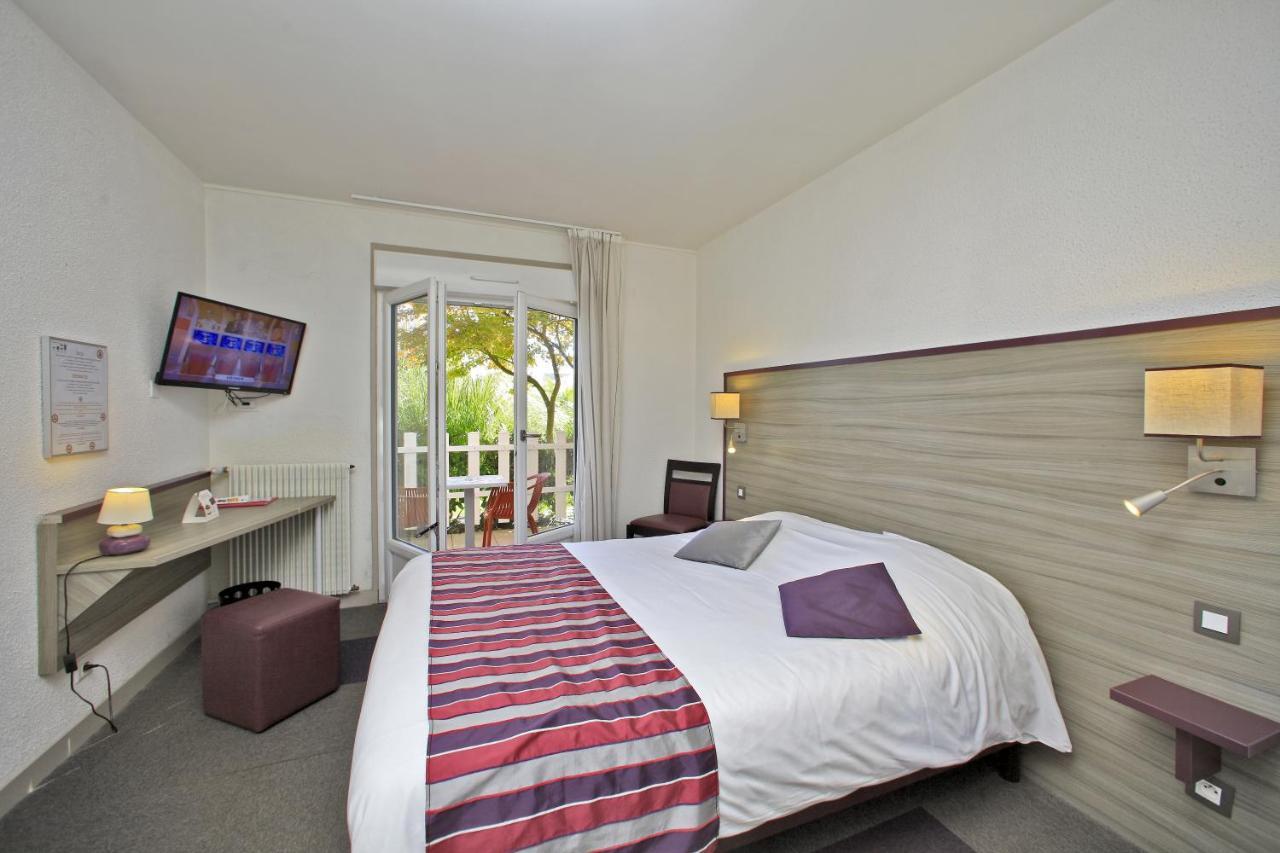 Contact Hotel O'Nice Saintes Bagian luar foto