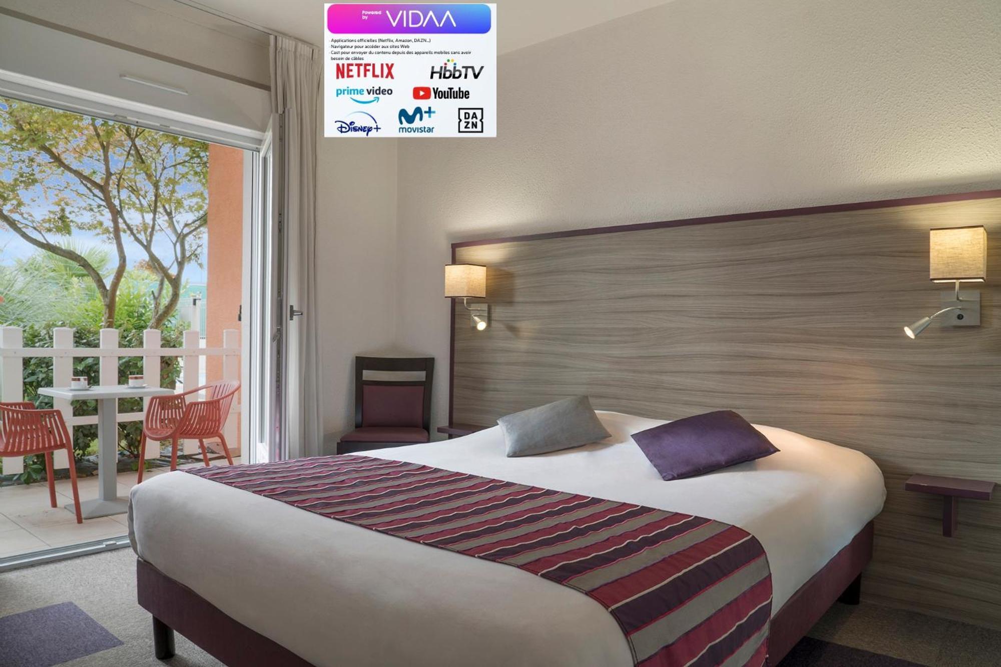 Contact Hotel O'Nice Saintes Bagian luar foto