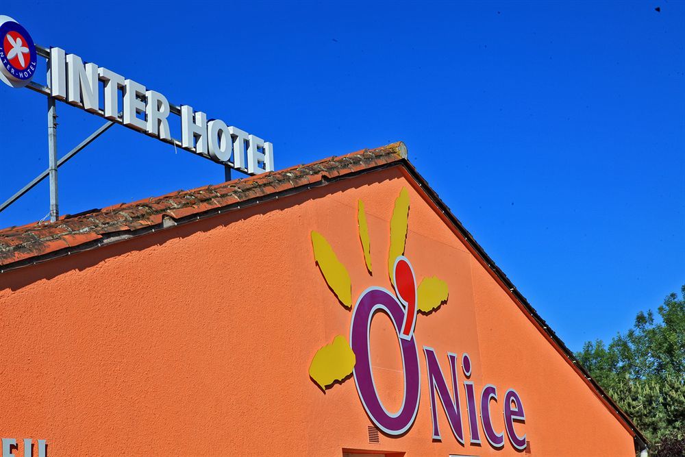 Contact Hotel O'Nice Saintes Bagian luar foto