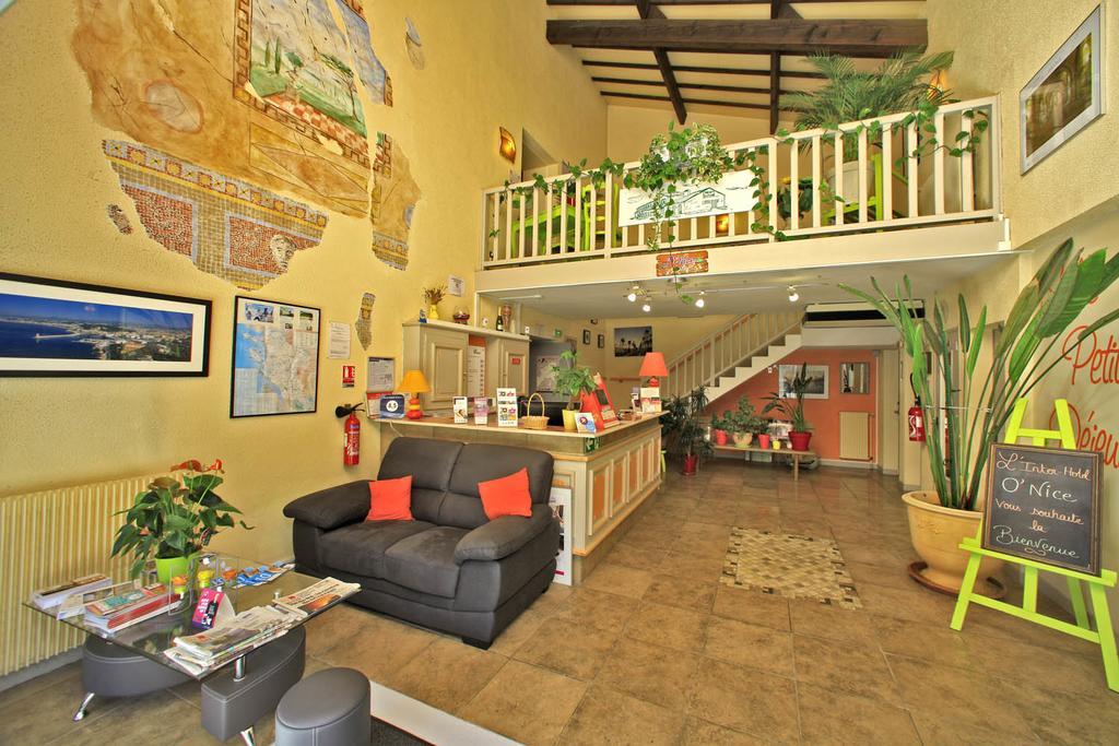 Contact Hotel O'Nice Saintes Bagian luar foto