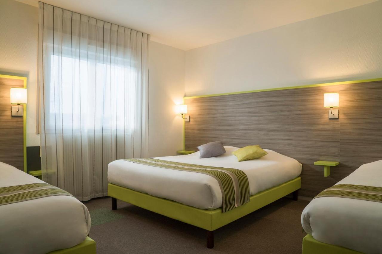 Contact Hotel O'Nice Saintes Bagian luar foto