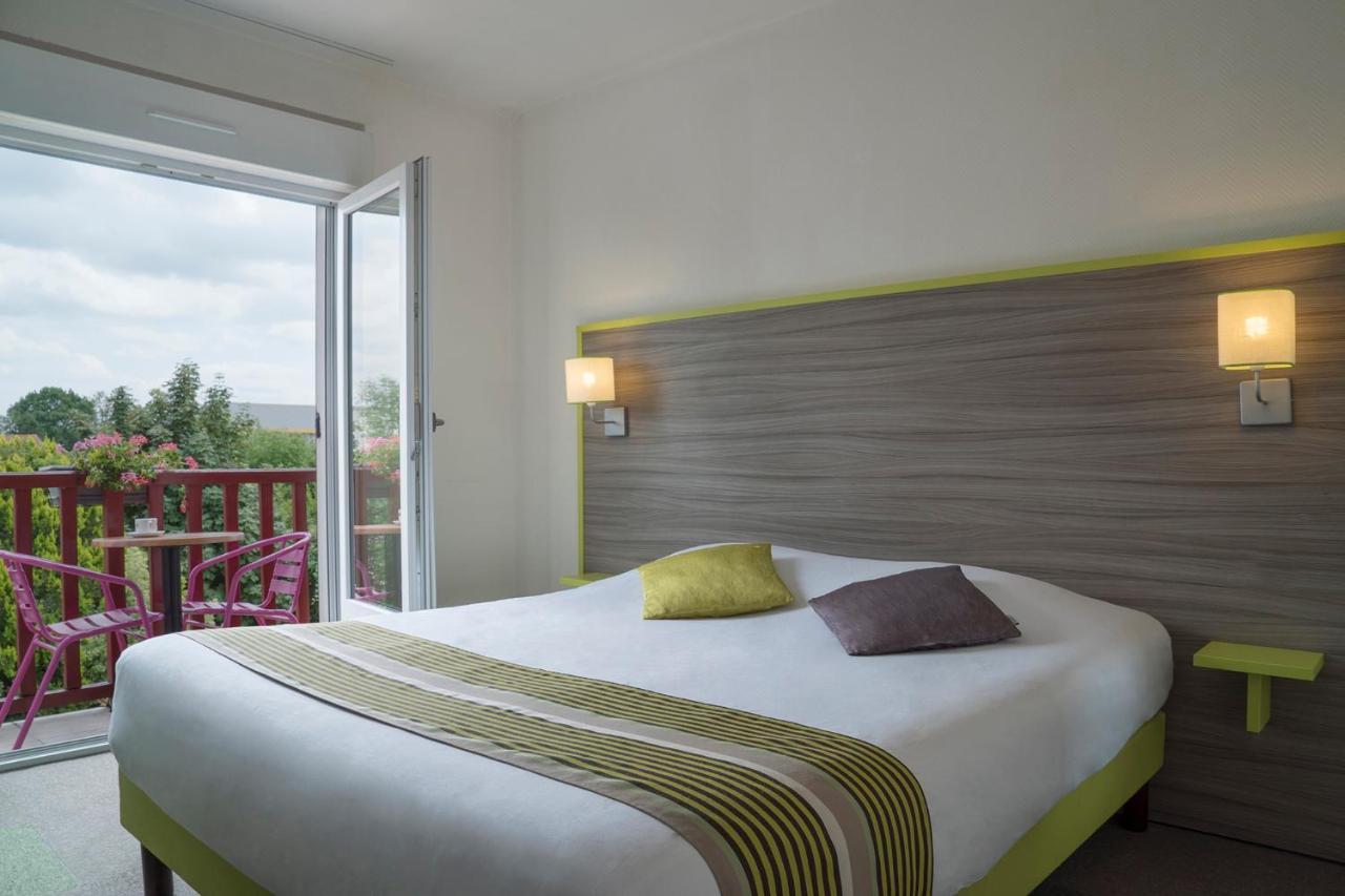 Contact Hotel O'Nice Saintes Bagian luar foto