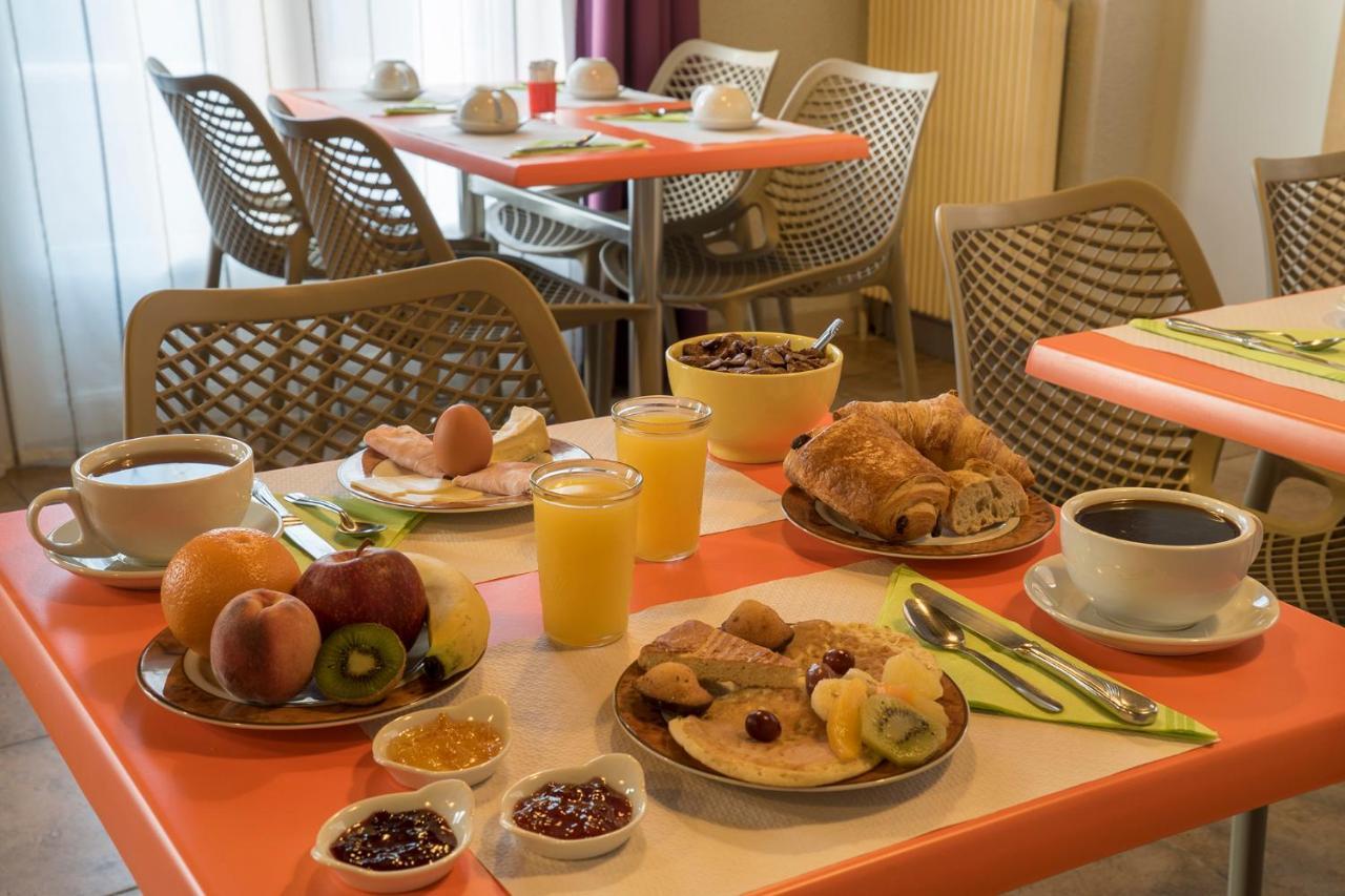 Contact Hotel O'Nice Saintes Bagian luar foto