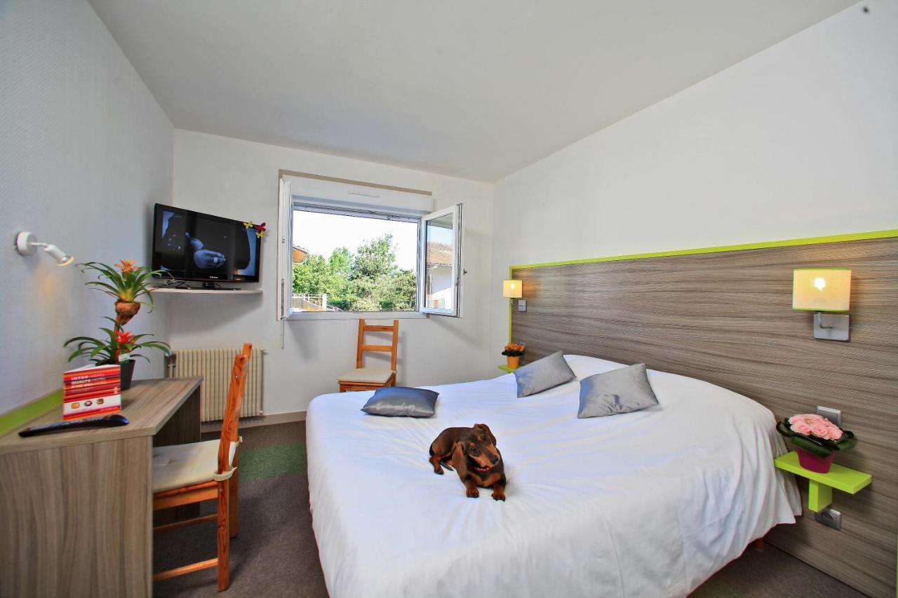 Contact Hotel O'Nice Saintes Bagian luar foto